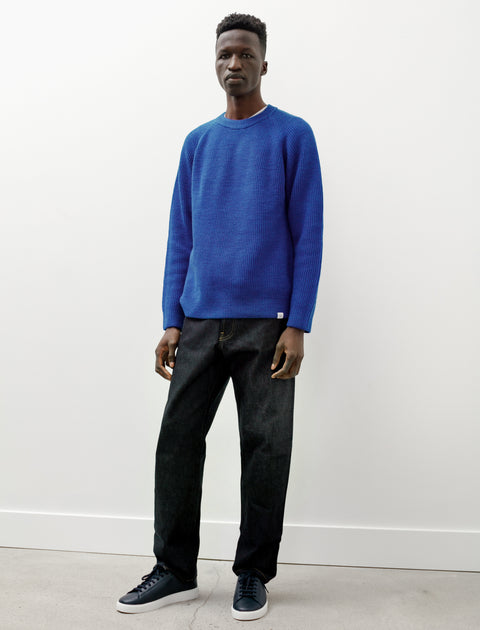 Norse Projects Norse Relaxed Selvedge Denim Indigo