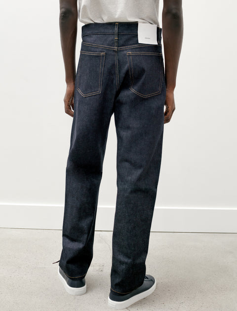 Norse Projects Norse Relaxed Selvedge Denim Indigo