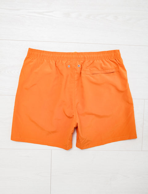Norse Projects Hauge Swim Shorts Cadmium Orange