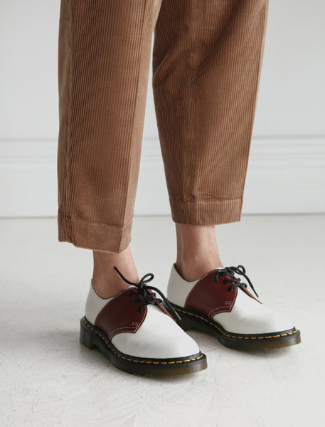 Comme des Garçons Comme des Garçons Dr. Martens Mie Saddle Shoe