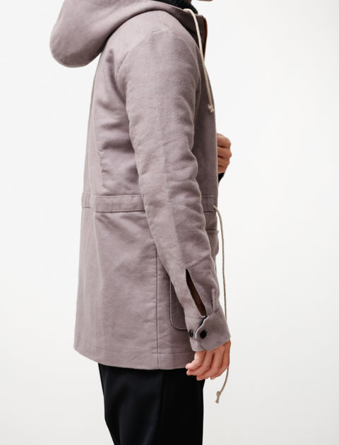 Frank Leder Deutschleder Cotton Parka