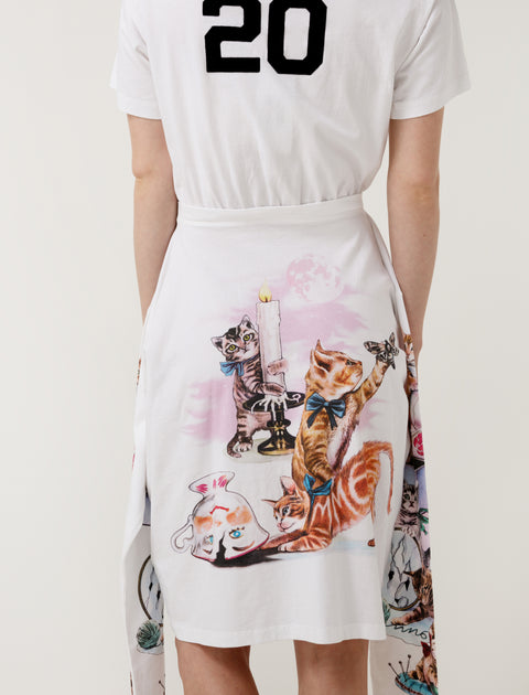 MM6 by Maison Margiela Mystical Kitten Dress