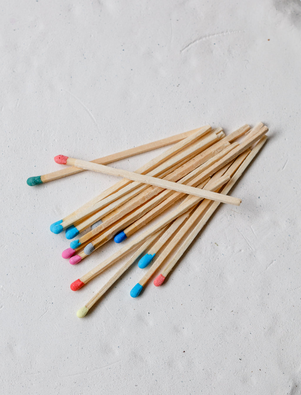 Fredericks and Mae Small Matches Natural/Multi – Neighbour