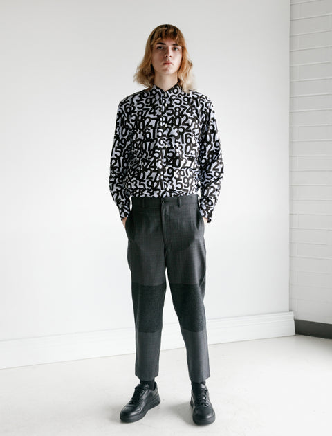 Comme des garcons homme deux etages Clearance