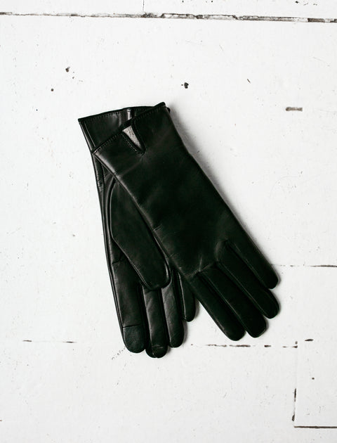 Essentials Gloves Black
