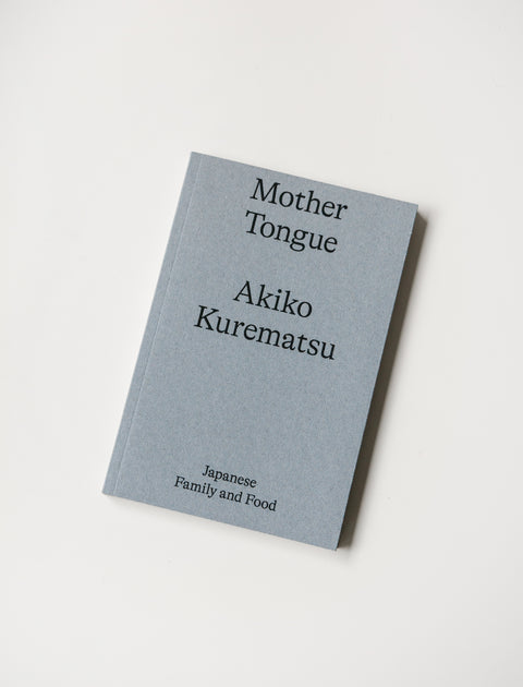 Mother Tongue - Akiko Kurematsu