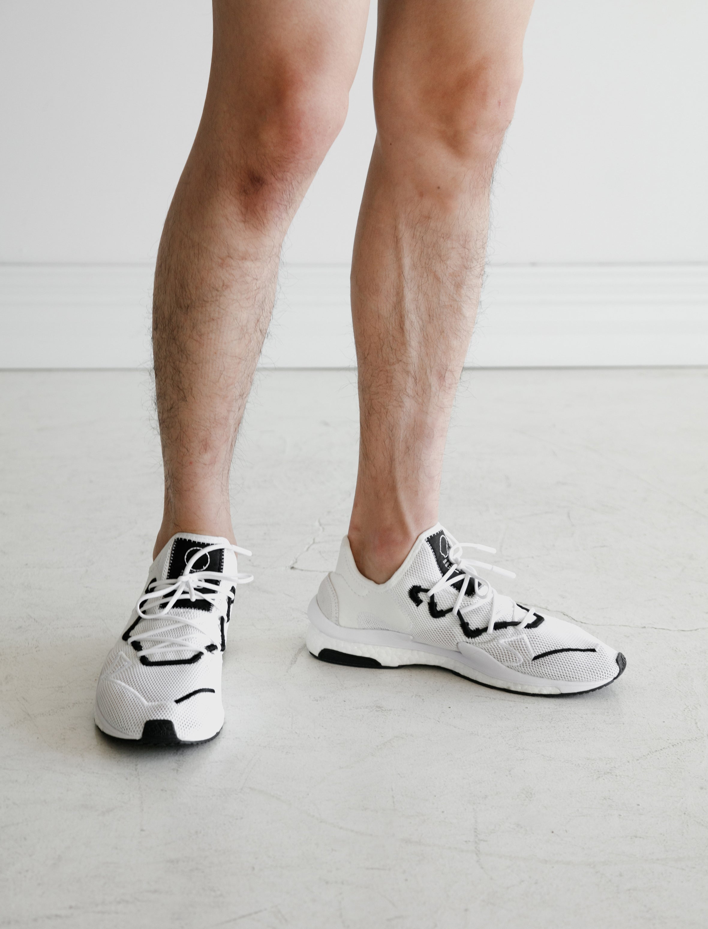 Adizero Runner White