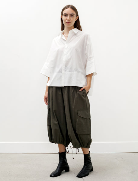 Y’s / COTTON TWILL CARGO PANTS-STYLE SKIRT/1/コットン/CML/無地/YJ-S80-// 615A6105_e85c1018-f023-4100-