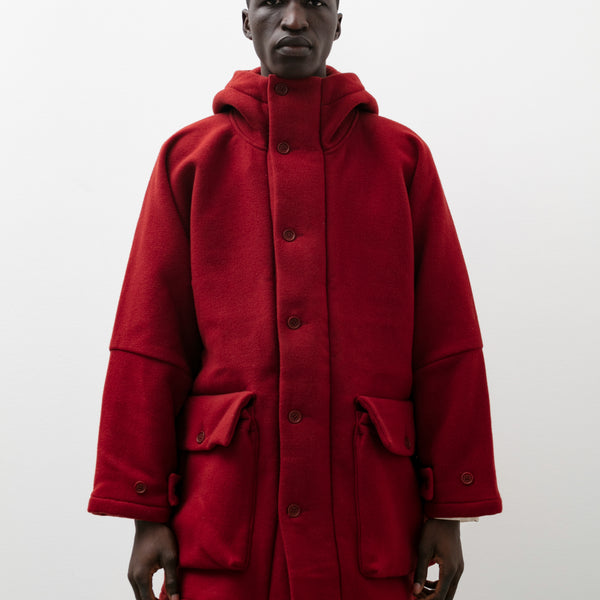 ジャケット・アウター UNDERCOVER 97AW hooded wool duffel coat ジャケット・アウター UNDERCOVER 97AW hooded wool duffel coat