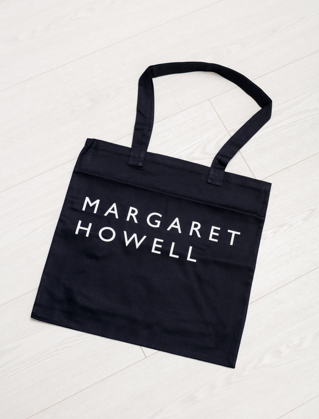 Margaret Howell Cotton Drill Logo Bag – Neighbour
