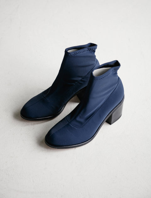 Clergerie Macet Stretch Boot Navy