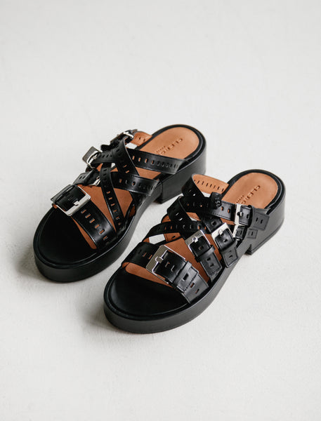 入手困難✨️ THE Sandalman Buckle Shoe USA製 615A6350_copy_de31c75d-9dec-