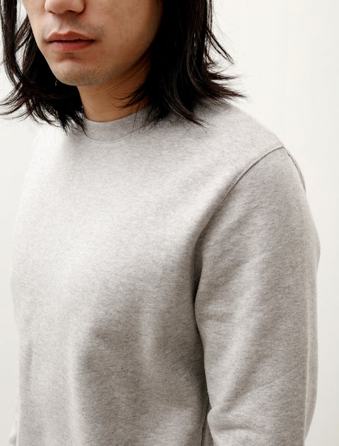 Norse Projects Vagn Classic Crew Light Grey