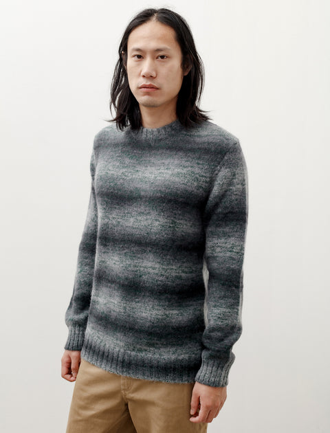 Norse Projects Sigfred Space Dye Medium Grey