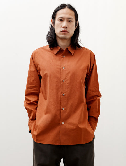 Polyploid New Standard Shirt C Ochre