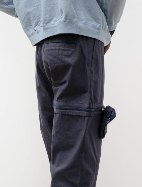 Phingerin Moving Pants Canvas Navy