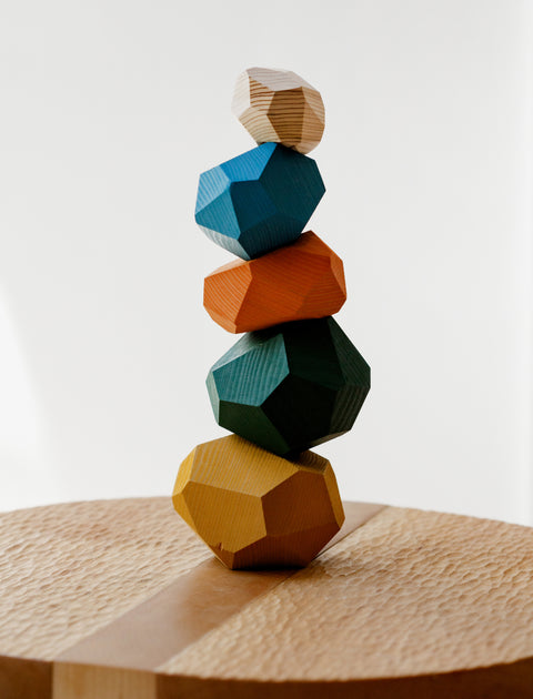 Tumi-Isi Balancing Blocks Mix