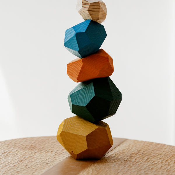 Tumi-Isi Balancing Blocks Mix – Neighbour