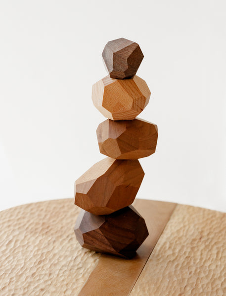 Tumi-Isi Balancing Blocks Hardwood – Neighbour