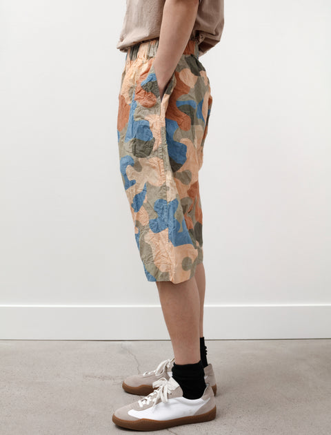 Casey Casey Yama Short Camo Print