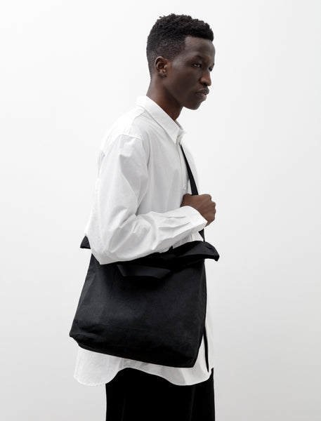 MAN-TLE Bag 1 Black Wax – Neighbour