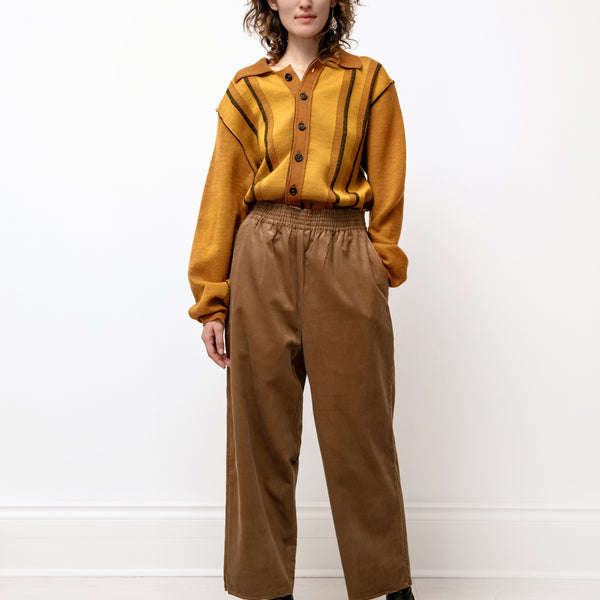 Camiel Fortgens Grandpa Pants Cord Sand – Neighbour