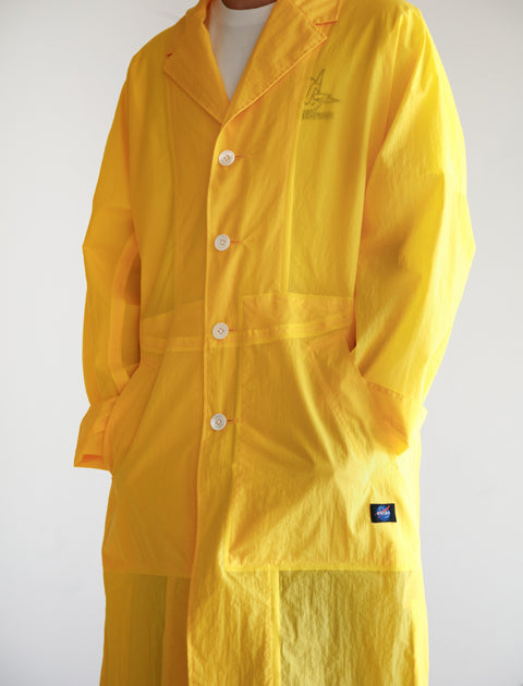 Colorado Coat Yellow