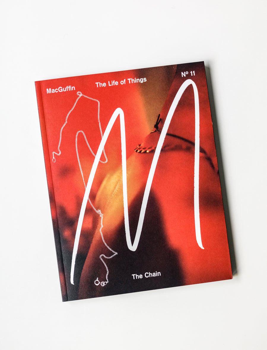 MacGuffin #11 : The Chain - Image 1