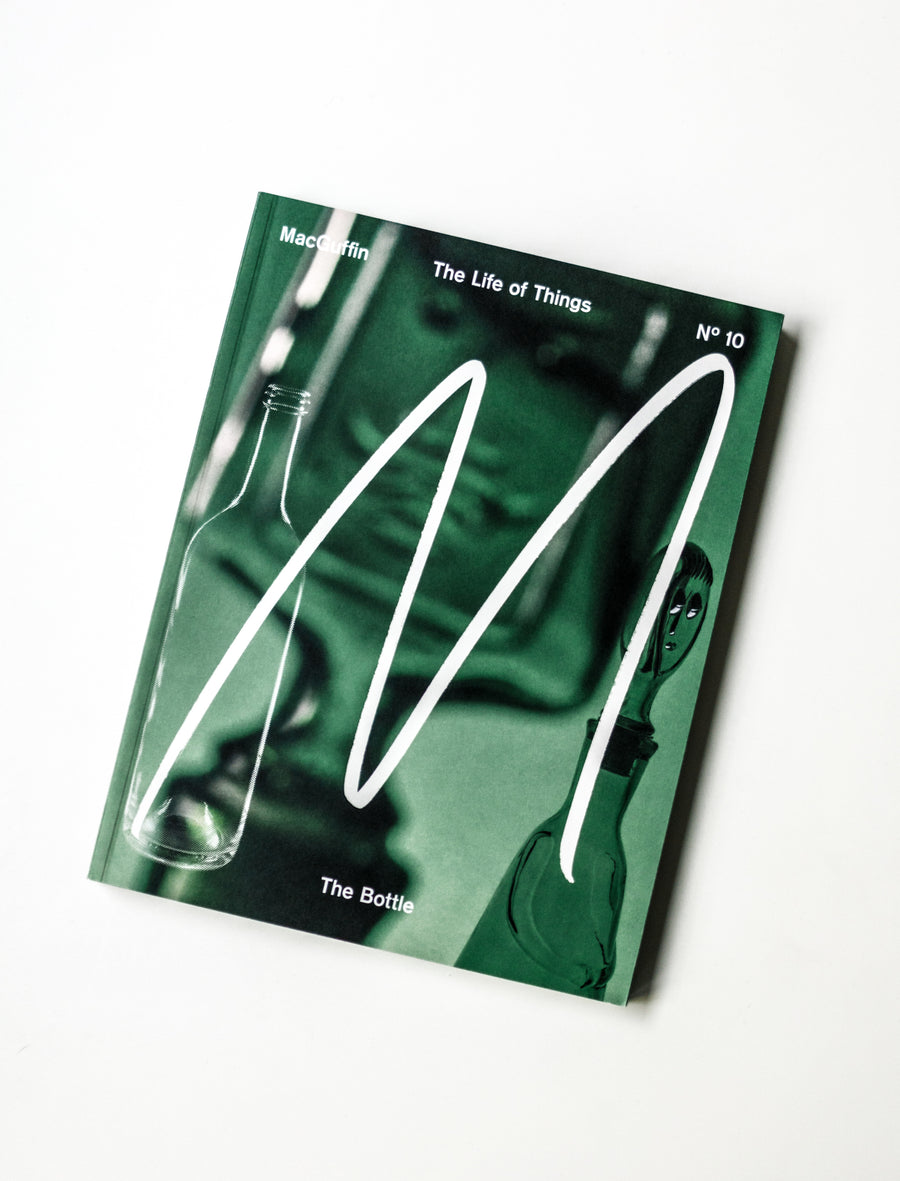 MacGuffin #10 : The Bottle - Image 1