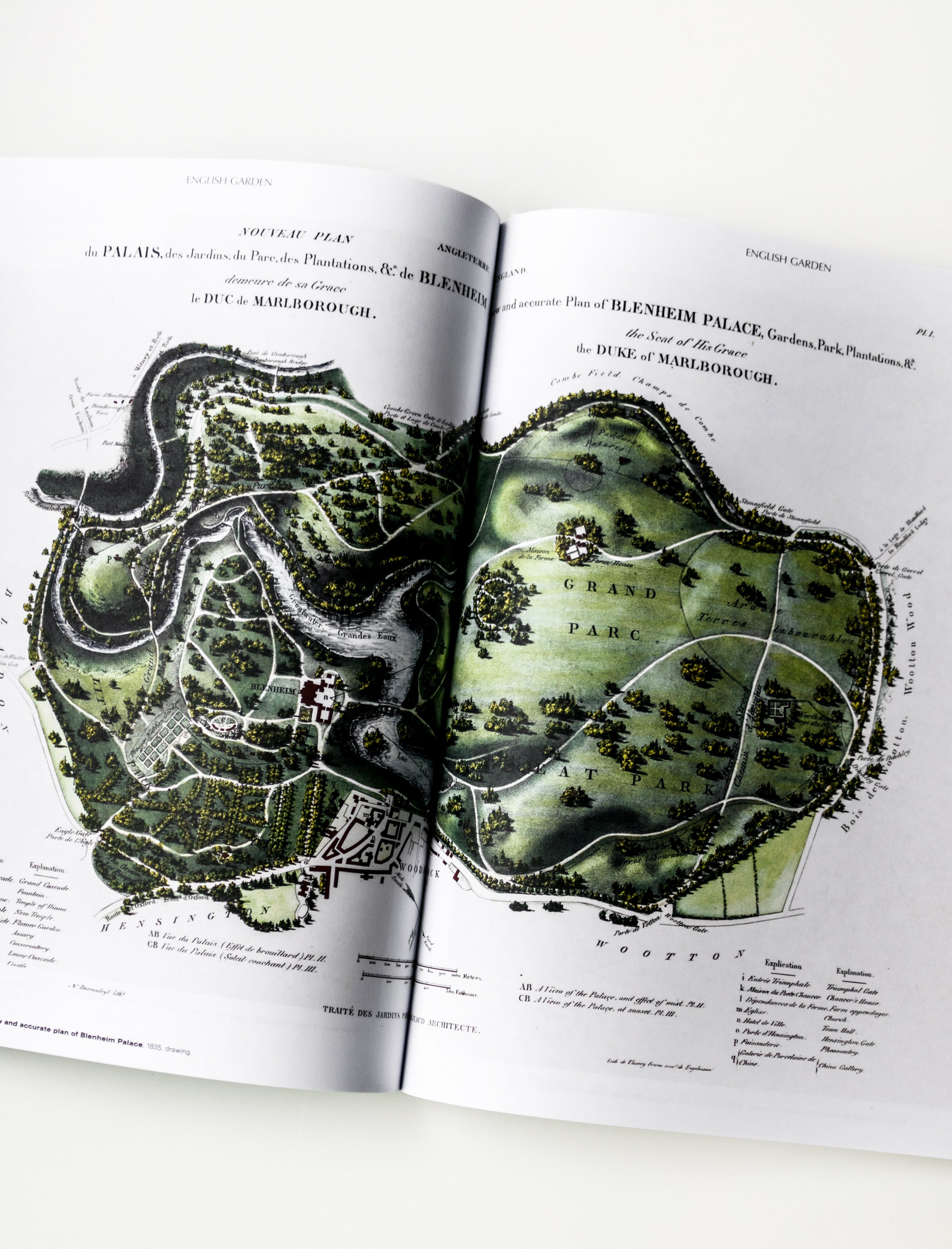 On the Necessity of Gardening