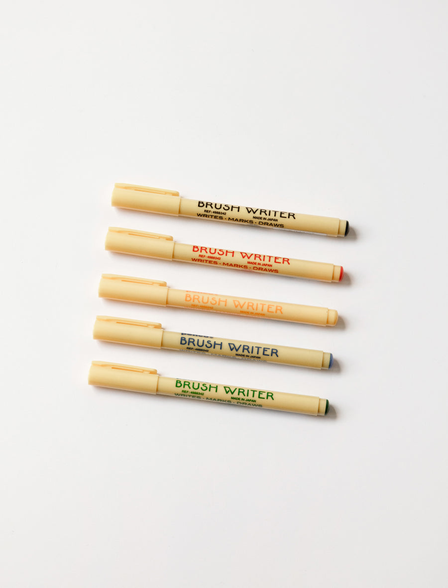 Brush Writer Markers - Image 2