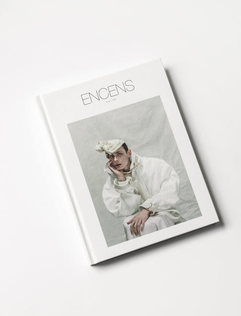 Encens Magazine N46