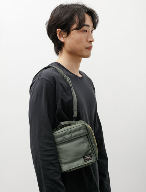 Yoshida Porter Tanker 2 Way Waist Bag – MŌNO