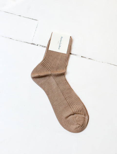 English Cashmere/Merino Socks