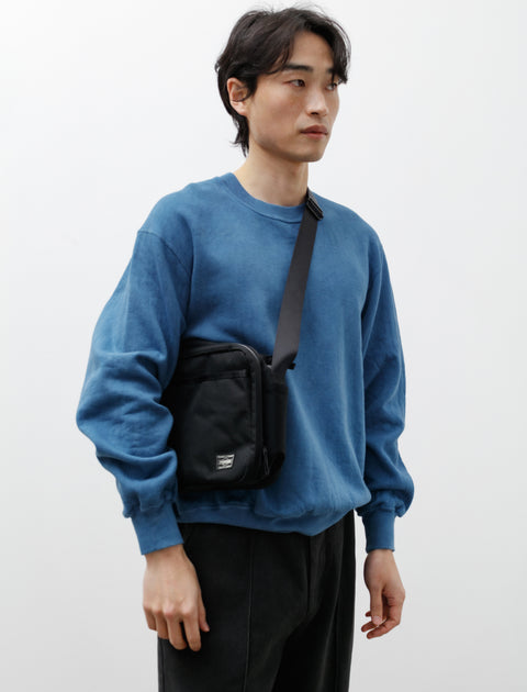 Porter Hybrid Shoulder Bag Black