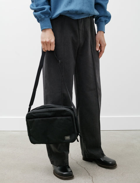 Porter Hybrid Shoulder Bag Black