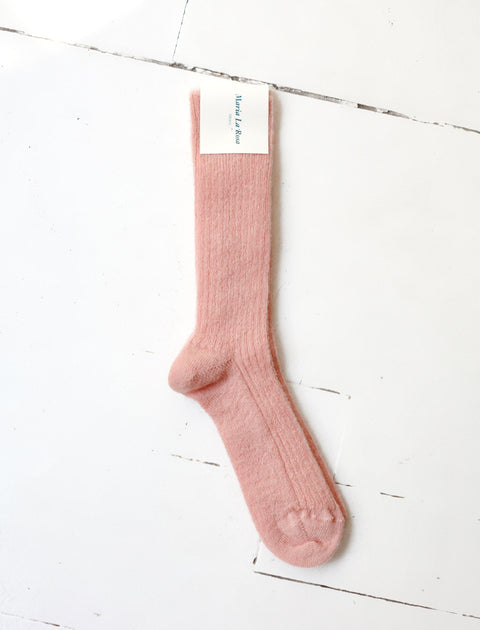 Kiddy Mohair/Alpaca Socks
