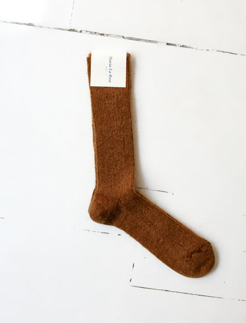 Kiddy Mohair/Alpaca Socks