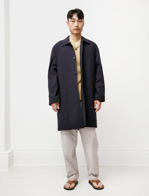 Frank Leder Archive Coat Blue