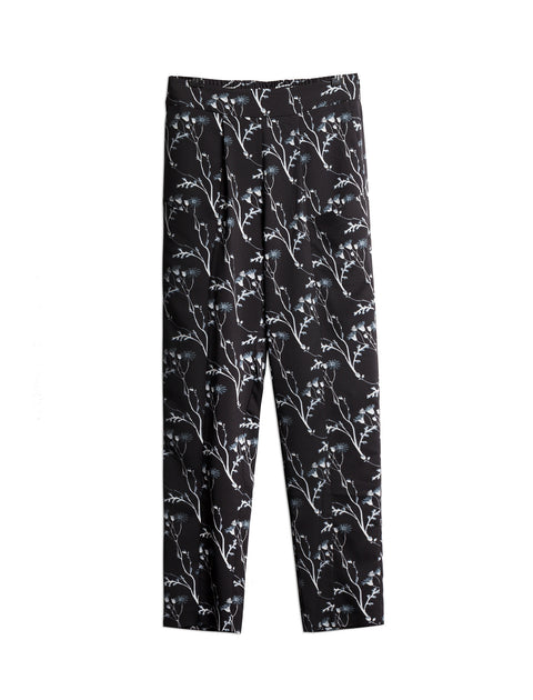 Thakoon Addition Floral Front Pocket Pant Multi