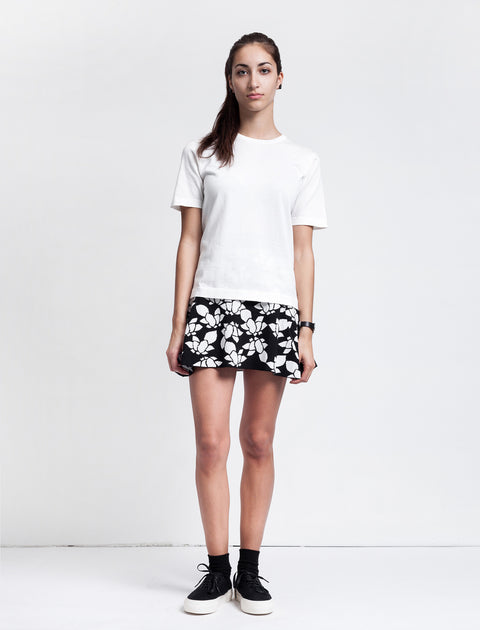 Thakoon Addition Floral Full Skirt