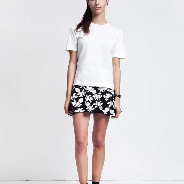 thevirgins cotton skirt 花柄 Thakoon Addition Floral Full Skirt – Neighbour