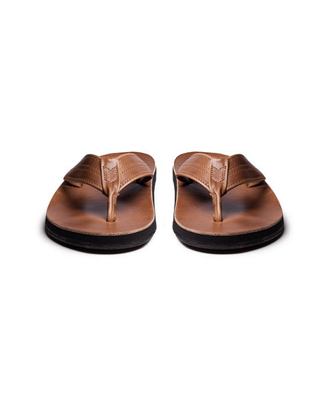 Horween Leather Slipper Natural
